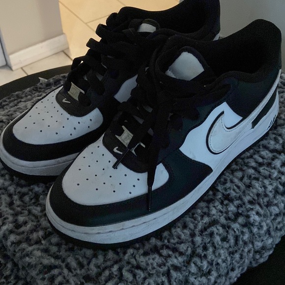 Nike panda Air Force 1 - Picture 1 of 2